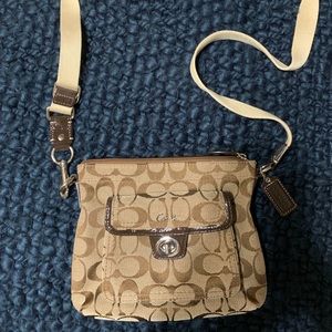 Coach Crossbody Purse